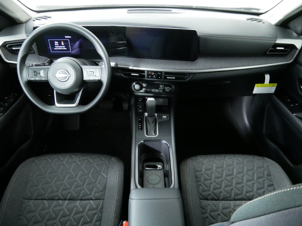 New 2027 Nissan Kicks SV AWD/4WD image 16