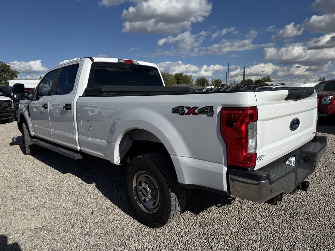 Used 2018 Ford F250 XL w/ Power Equipment Group AWD/4WD image 7