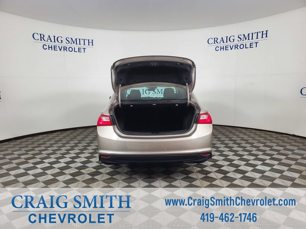 Used 2023 Chevrolet Malibu LT FWD image 19
