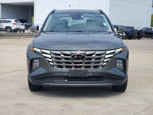 Used 2023 Hyundai Tucson Limited w/ Winter Package FWD image 2