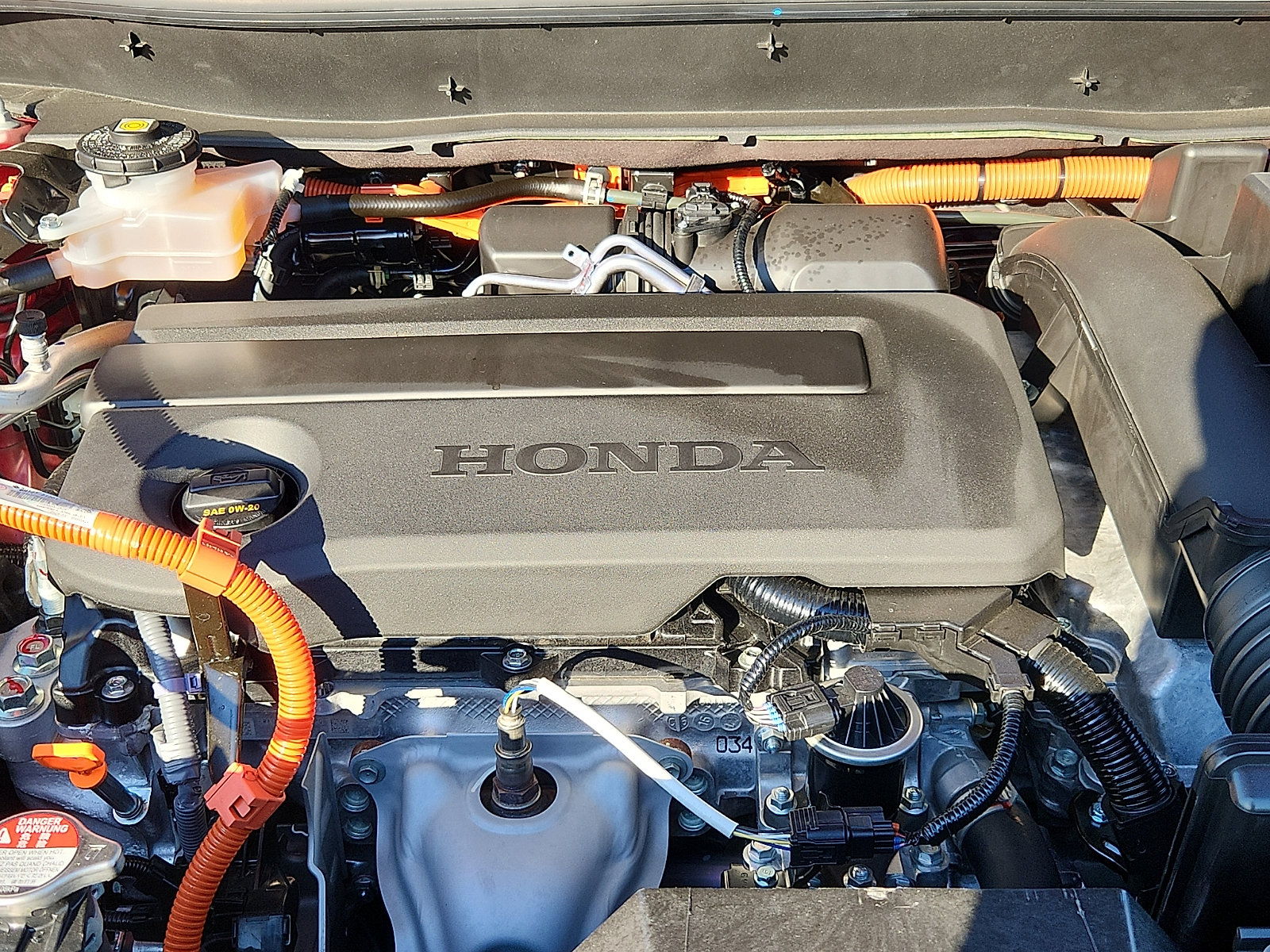 Used 2026 Honda CR-V Sport-L image 29