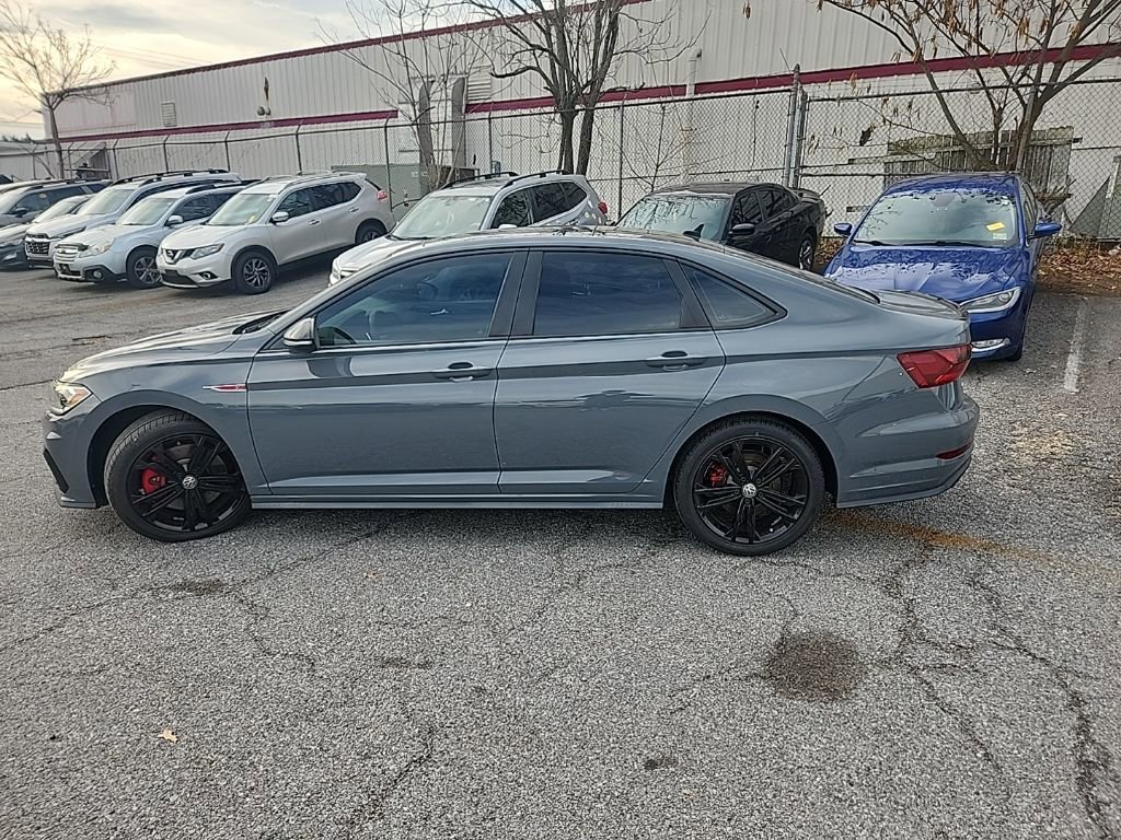 Used 2021 Volkswagen Jetta GLI Autobahn w/ GLI Autobahn Black Package image 6