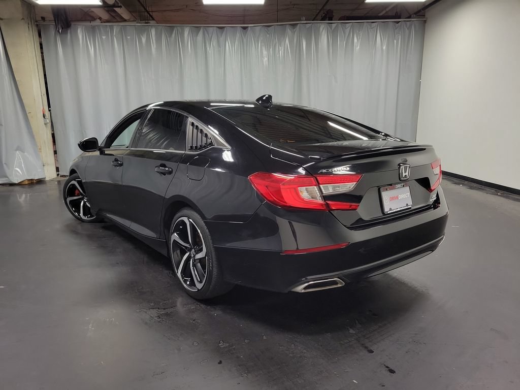 Used 2020 Honda Accord Sport image 6