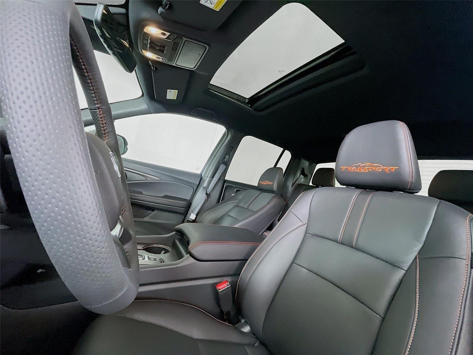 New 2026 Honda Ridgeline TrailSport image 12