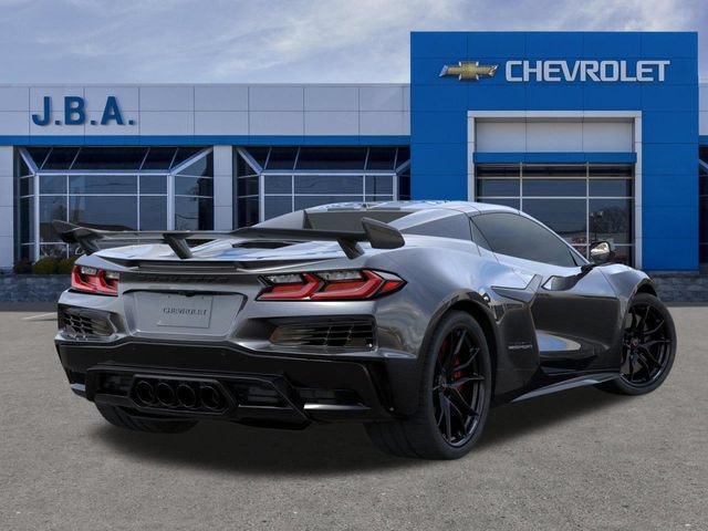 New 2027 Chevrolet Corvette Grand Sport w/ Stealth Interior Trim Package RWD image 4