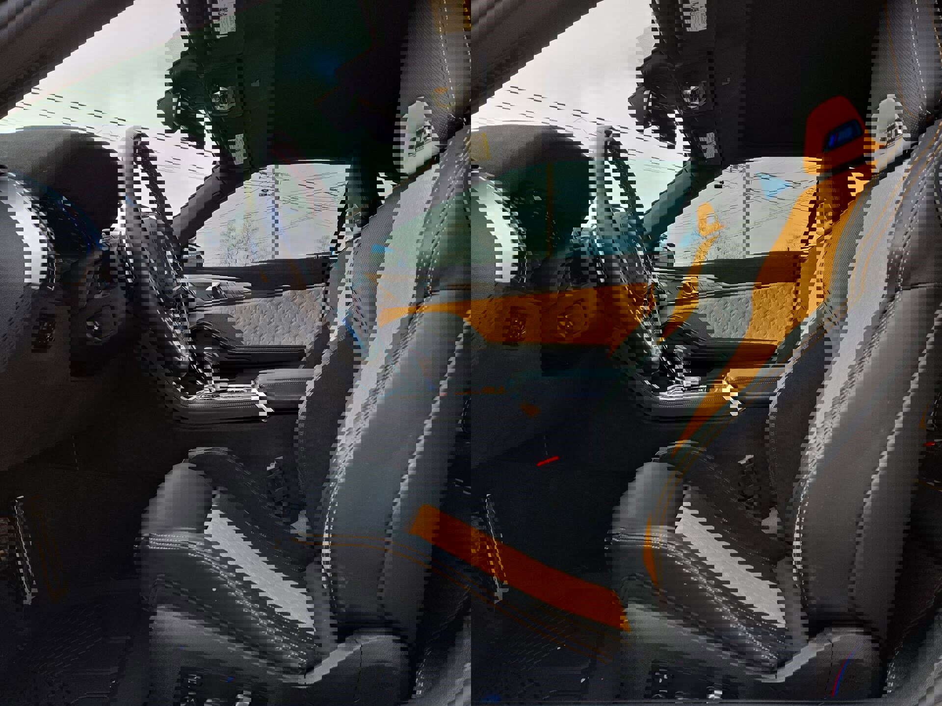 Certified 2023 BMW M8 Competition w/ M Driver's Package image 16