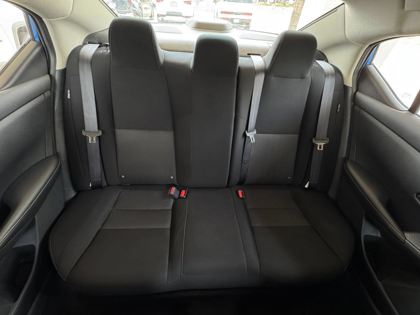 Used 2025 Nissan Sentra SV FWD image 36
