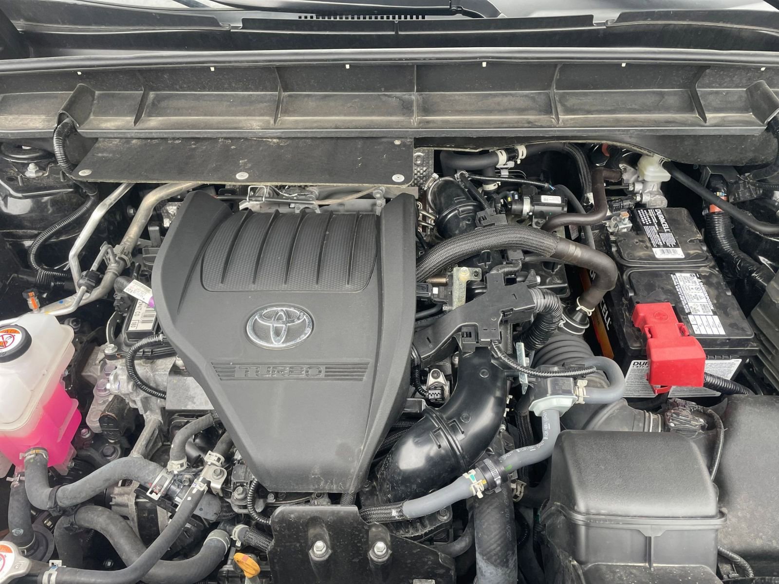 Used 2025 Toyota Highlander LE image 34