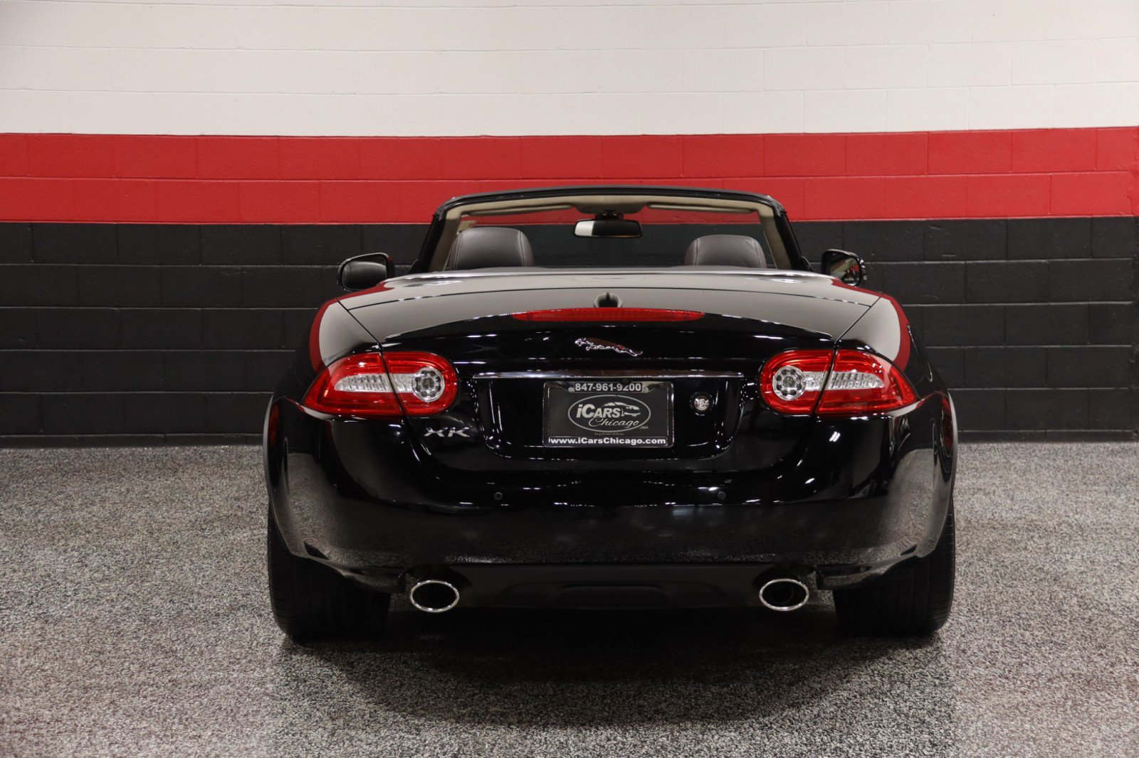 Used 2014 Jaguar XK 2dr Convertible image 29