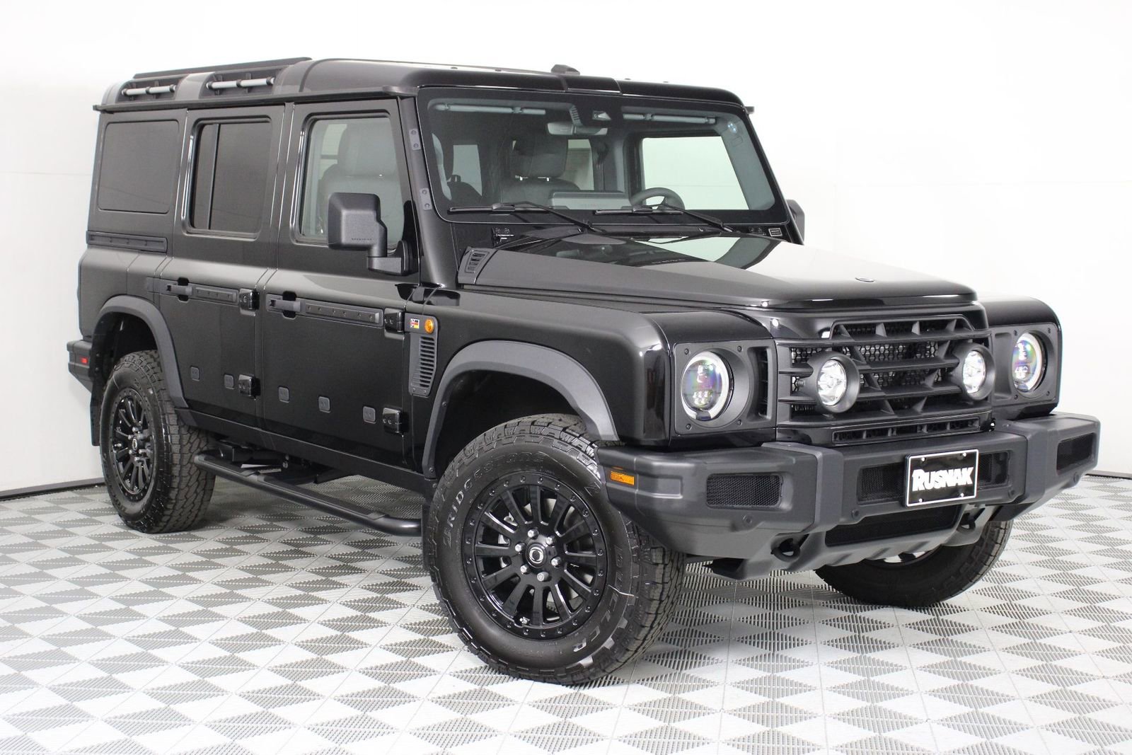 New 2026 INEOS Grenadier AWD/4WD image 23