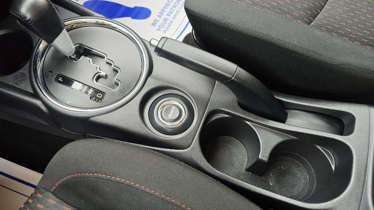 Used 2016 Mitsubishi Outlander Sport SE AWD/4WD image 21