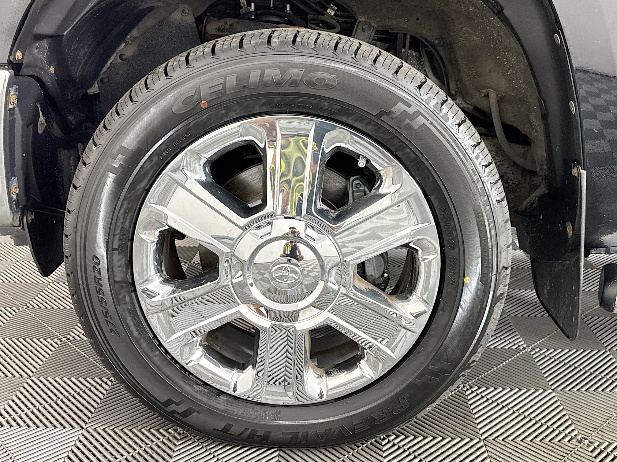 Used 2016 Toyota Tundra 1794 Edition image 36