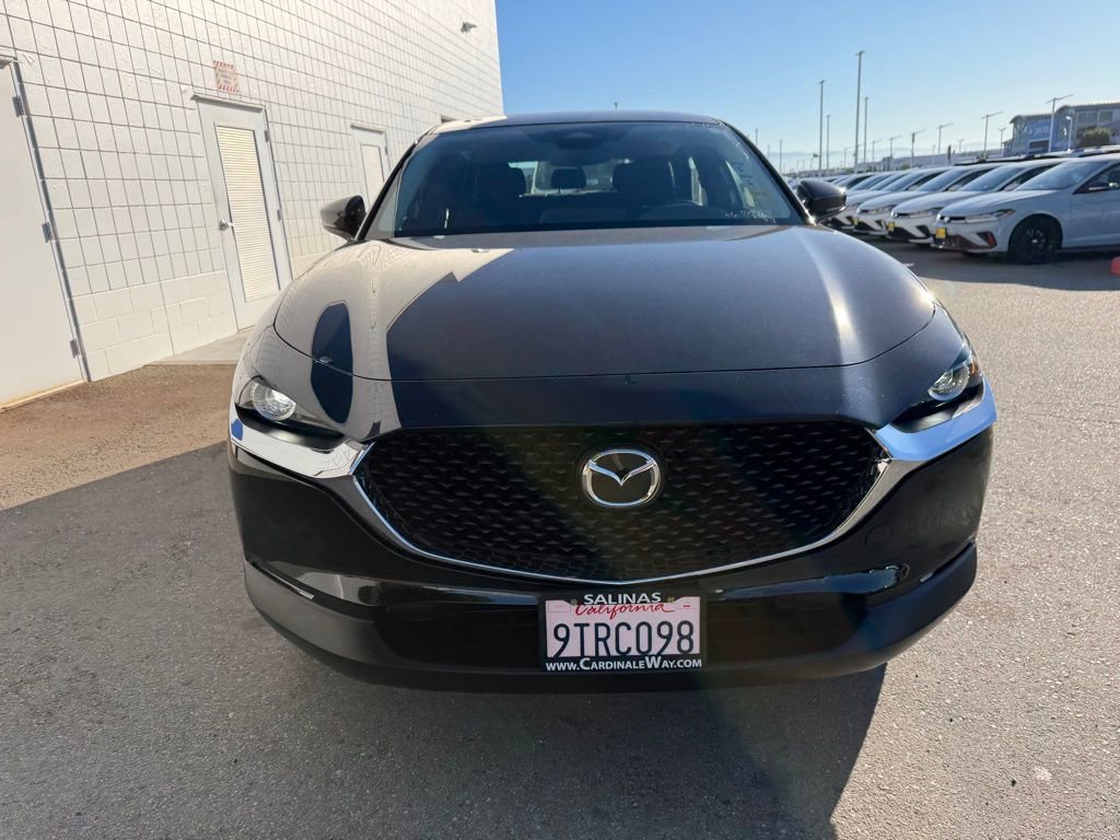 Certified 2025 MAZDA CX-30 AWD 2.5 S image 9