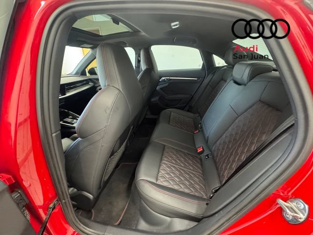 Used 2024 Audi S3 Premium Plus w/ Premium Plus Package AWD/4WD image 22