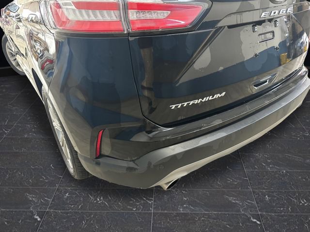 Certified 2024 Ford Edge Titanium w/ Equipment Group 301A image 36
