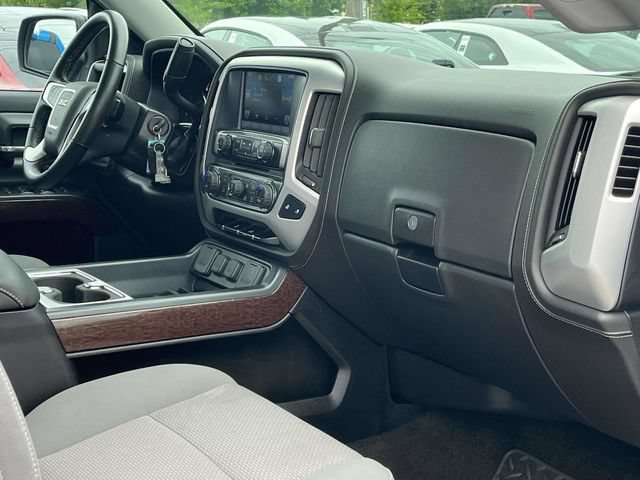 Used 2016 GMC Sierra 1500 SLE w/ SLE Value Package RWD image 23