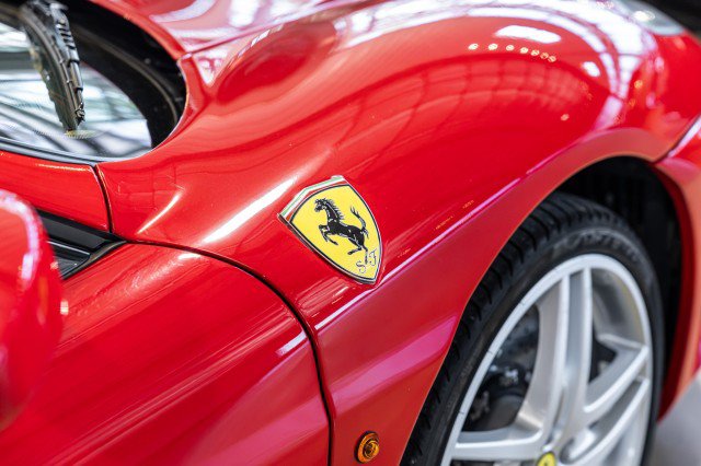Used 2008 Ferrari F430 Spider RWD image 30