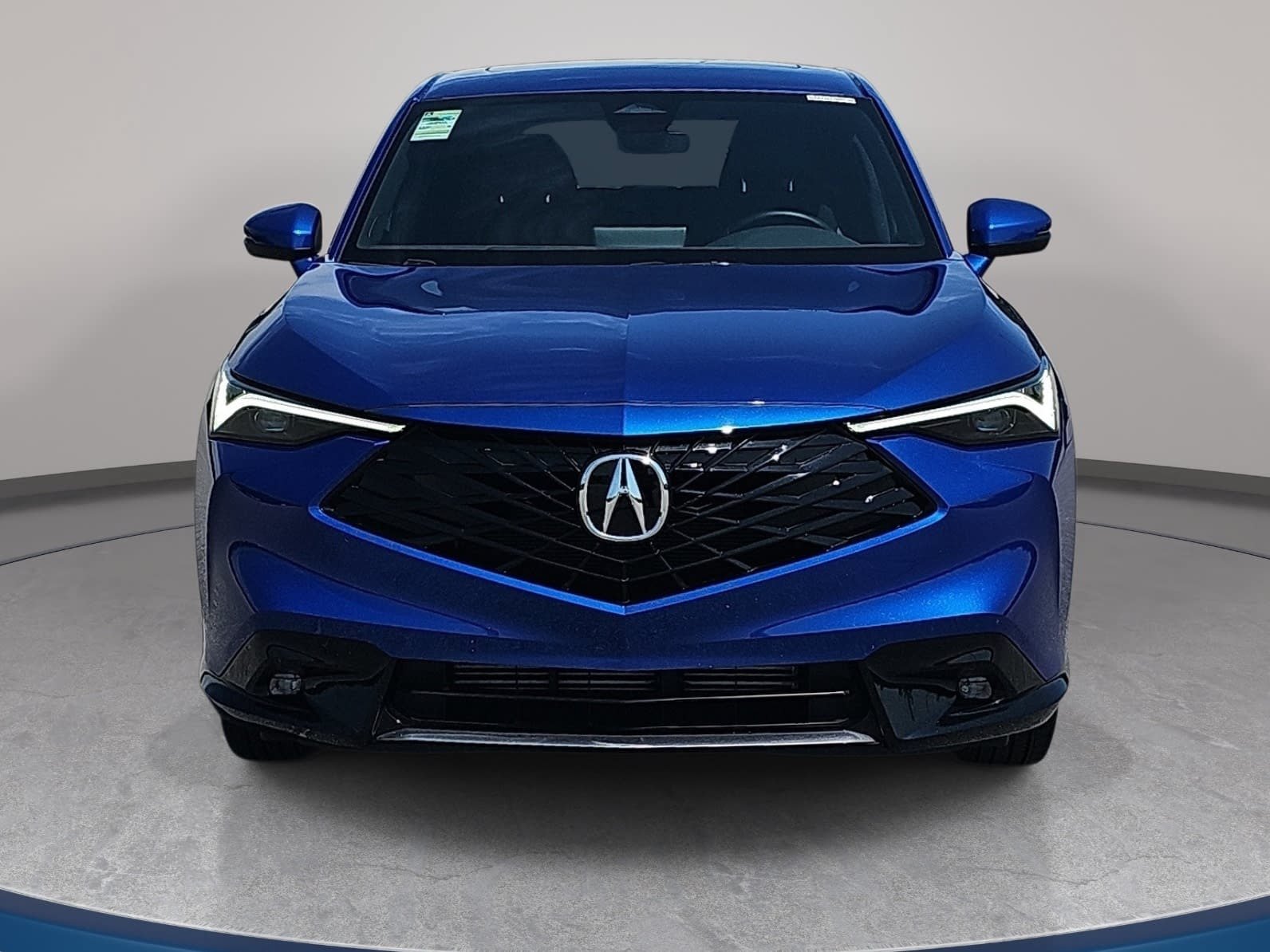 Certified 2025 Acura ADX A-Spec AWD/4WD image 2