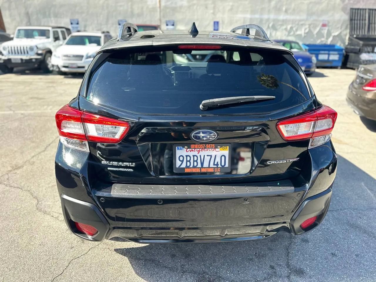 Used 2018 Subaru Crosstrek 2.0i Limited image 18