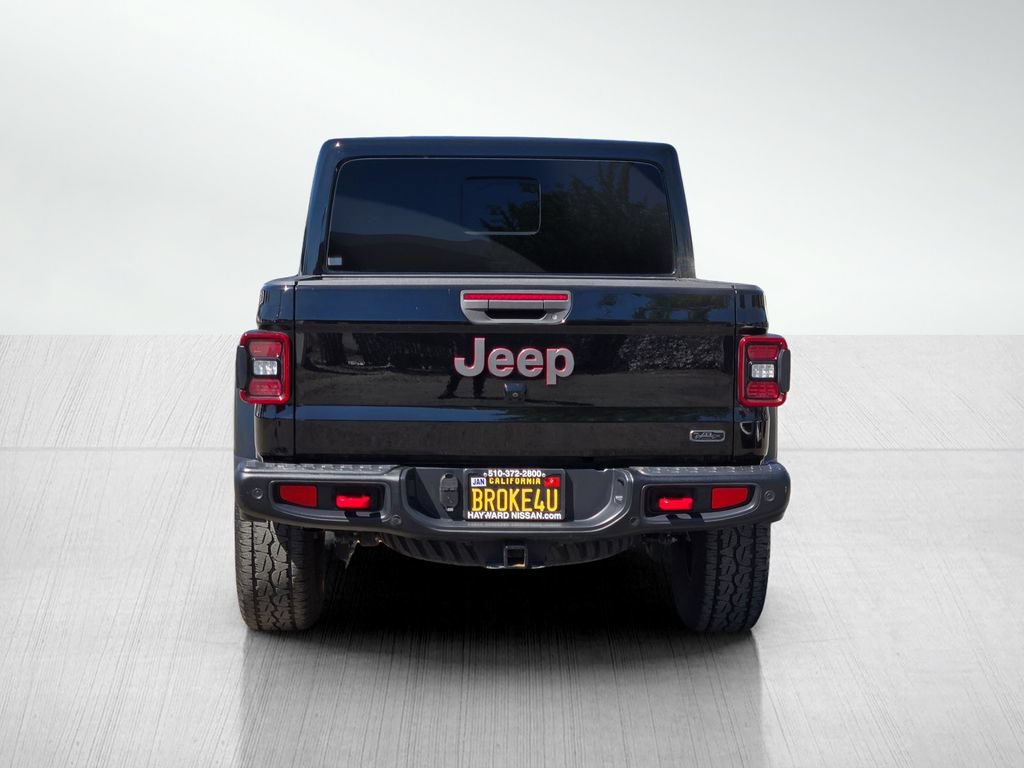 Used 2020 Jeep Gladiator Rubicon AWD/4WD image 6