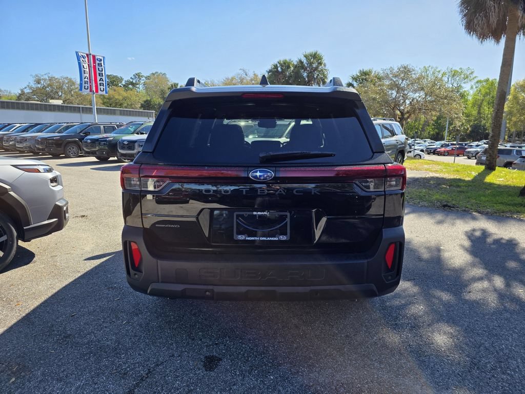 New 2026 Subaru Outback Touring XT AWD/4WD image 4