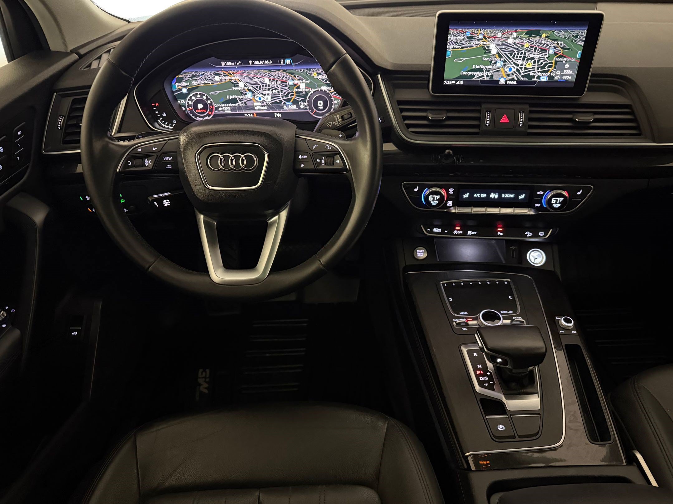 Used 2020 Audi Q5 2.0T Premium Plus AWD/4WD image 29