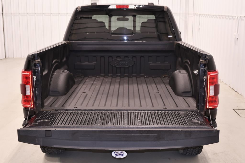Certified 2023 Ford F150 XLT w/ Equipment Group 302A High image 36