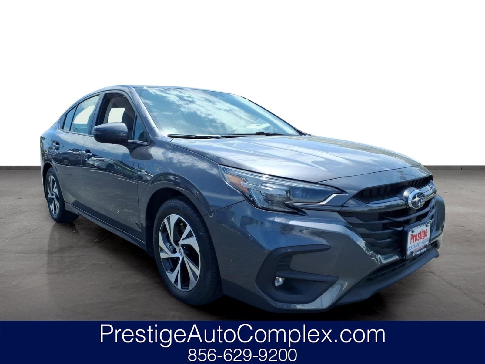 Certified 2025 Subaru Legacy Premium AWD/4WD image 1