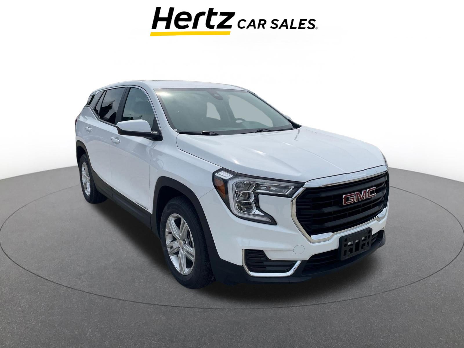 Used 2024 GMC Terrain SLE