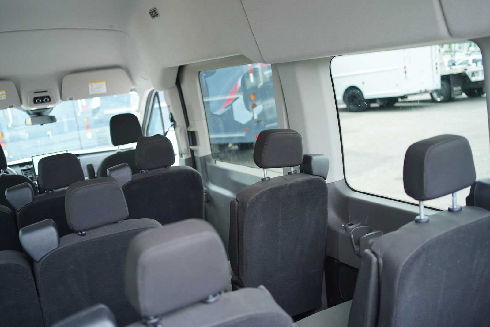 Used 2024 Ford Transit 350 XLT RWD image 14
