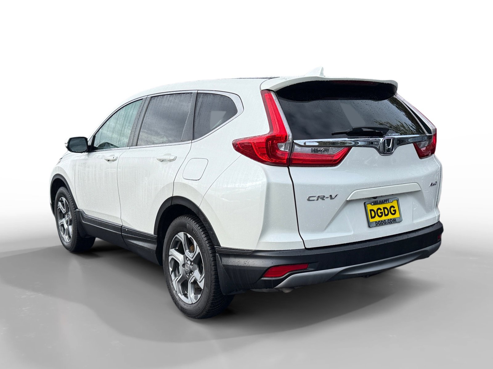 Used 2018 Honda CR-V EX-L image 3