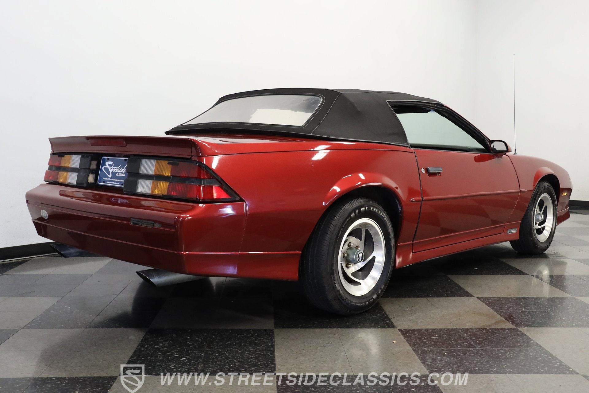 Used 1990 Chevrolet Camaro RS image 26