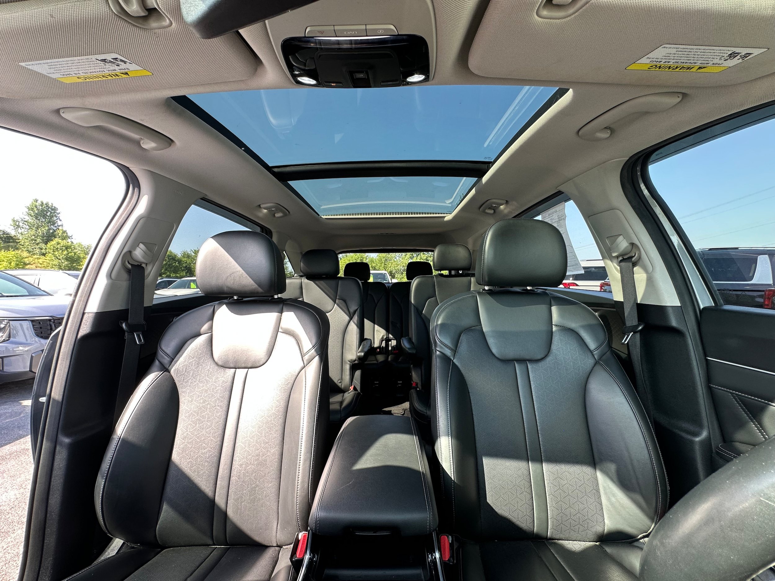 Used 2021 Kia Sorento SX AWD/4WD image 28