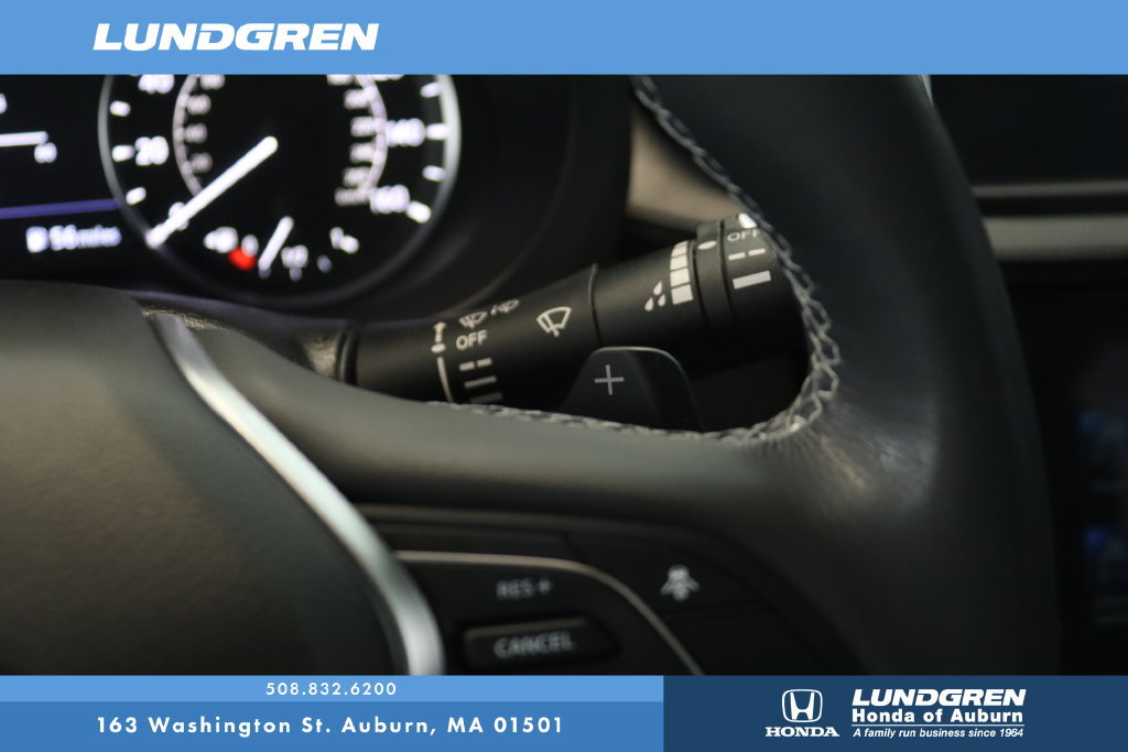 Used 2022 INFINITI QX50 Luxe w/ Appearance Package AWD/4WD image 19