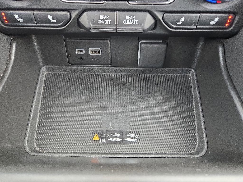 Used 2023 Chevrolet Tahoe RST w/ Sport Performance Package image 31