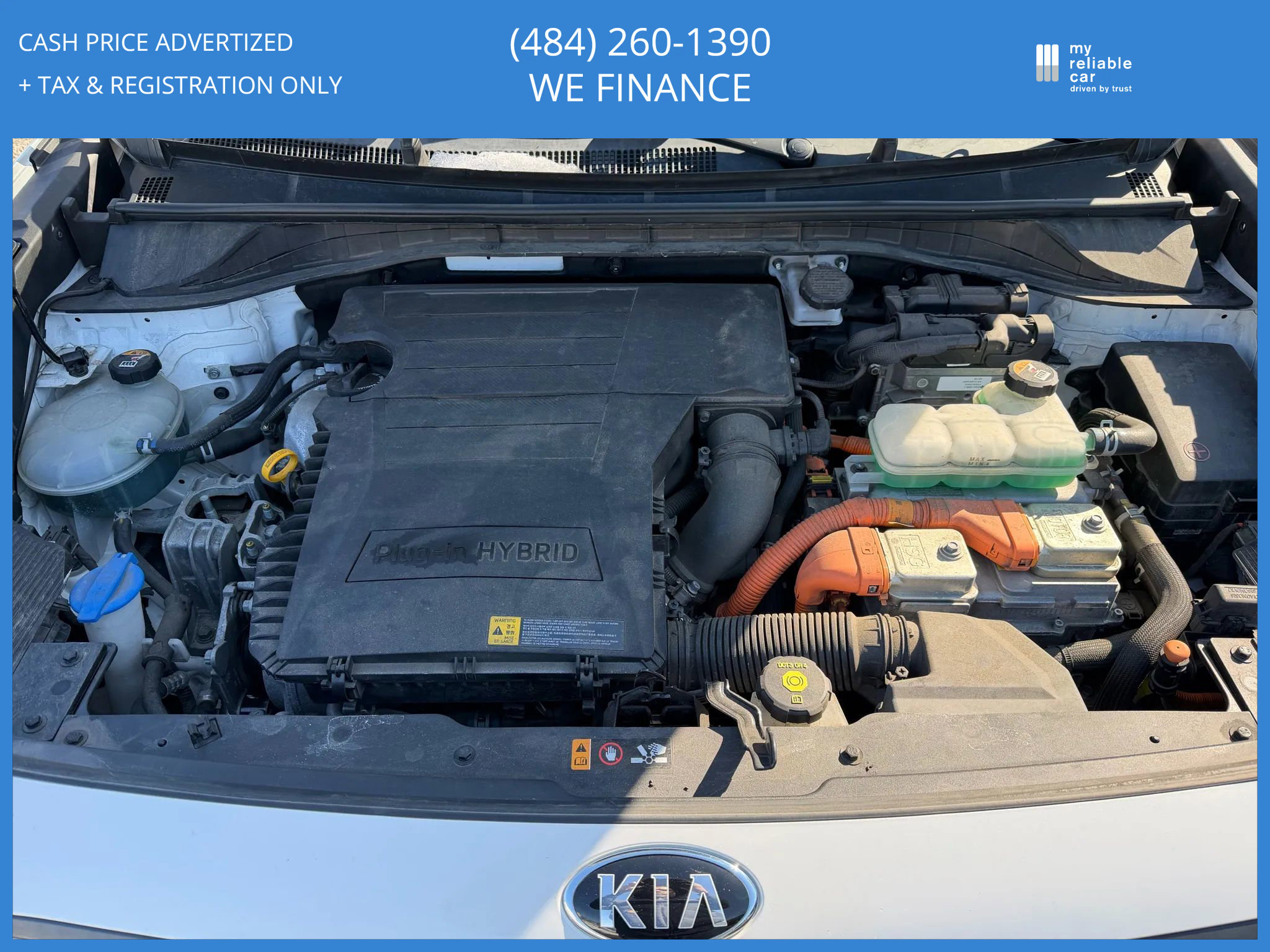 Used 2019 Kia Niro LX image 10