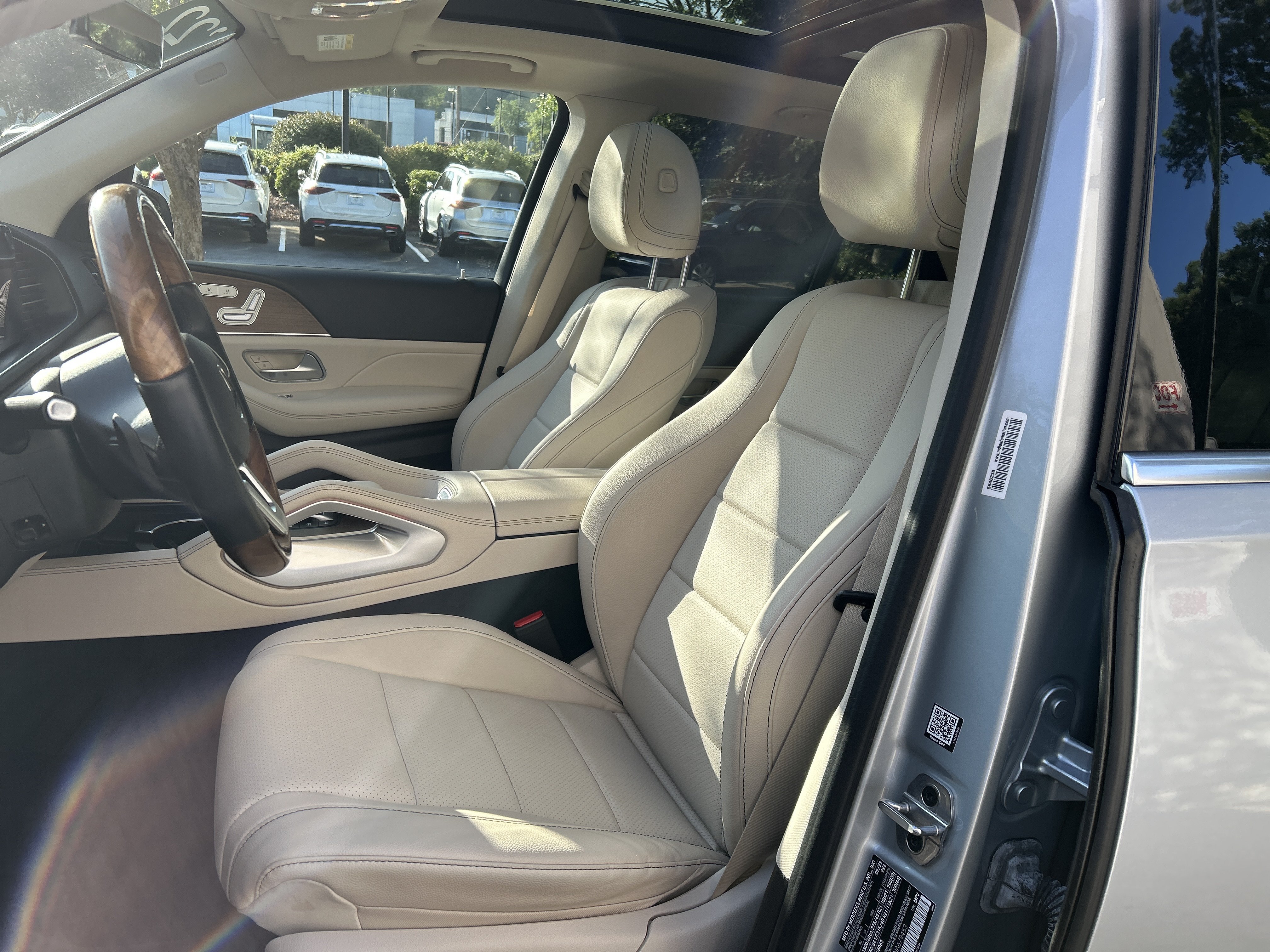 Certified 2022 Mercedes-Benz GLE 350 image 21