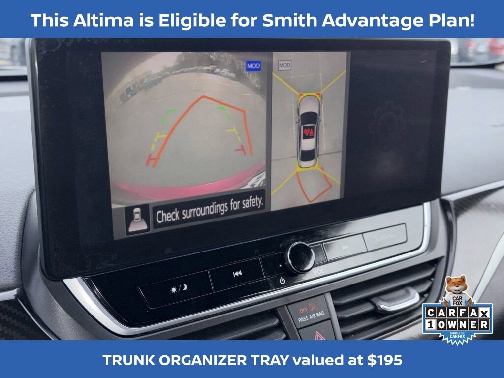 Certified 2024 Nissan Altima 2.0 SR image 16