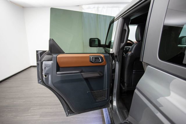 Used 2024 Ford Bronco Outer Banks AWD/4WD image 22