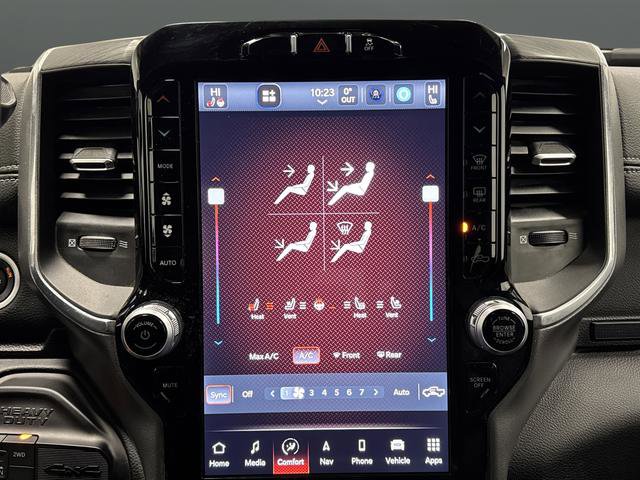 Certified 2024 RAM 3500 Laramie w/ Sport Appearance Package image 19