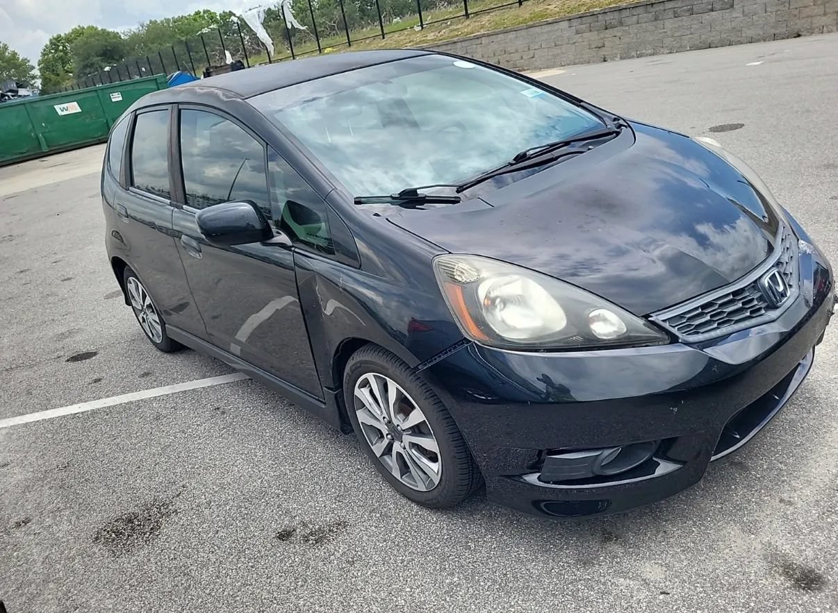 Used 2012 Honda Fit Sport image 6