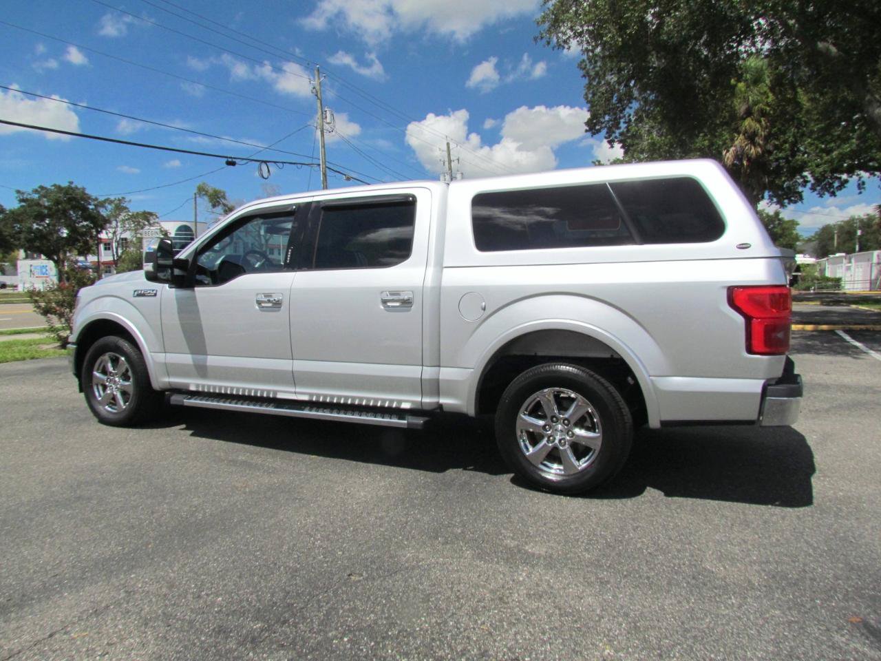 Used 2018 Ford F150 Lariat RWD image 6