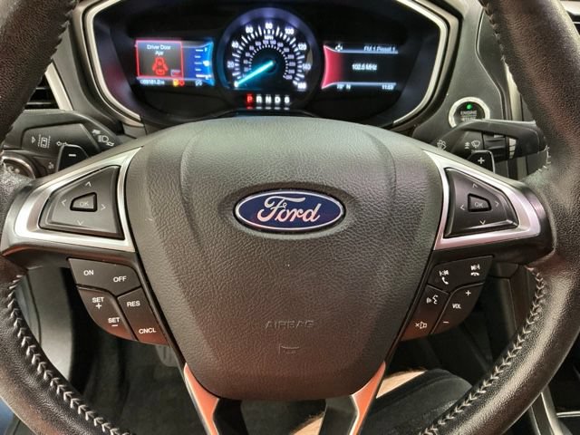Used 2019 Ford Fusion SE w/ Equipment Group 151A FWD image 27