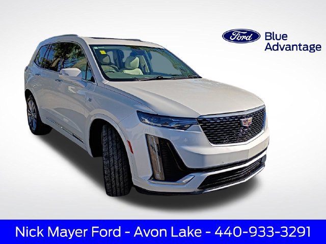 Used 2020 Cadillac XT6 Premium Luxury