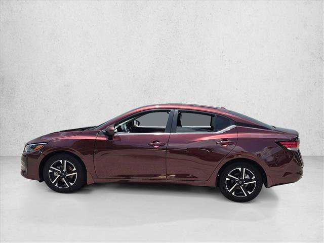 Used 2024 Nissan Sentra SV FWD image 9