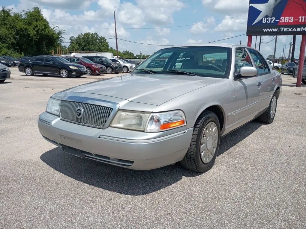 Used 2004 Mercury Grand Marquis GS