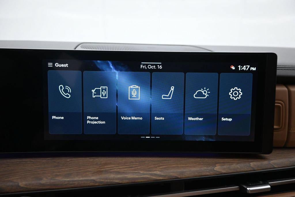 New 2027 Hyundai Santa Fe Calligraphy AWD/4WD image 14