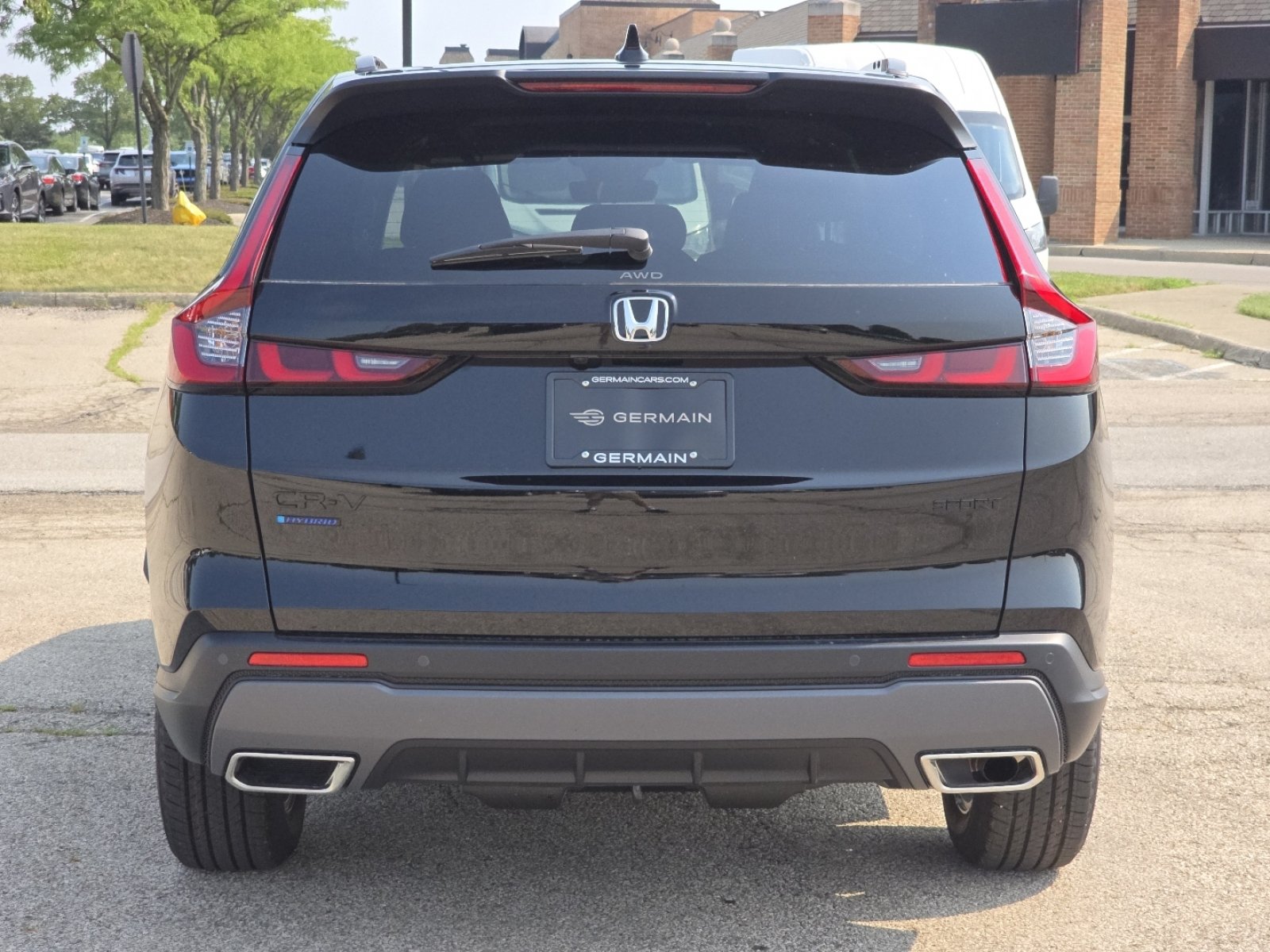 New 2026 Honda CR-V Sport-L image 14