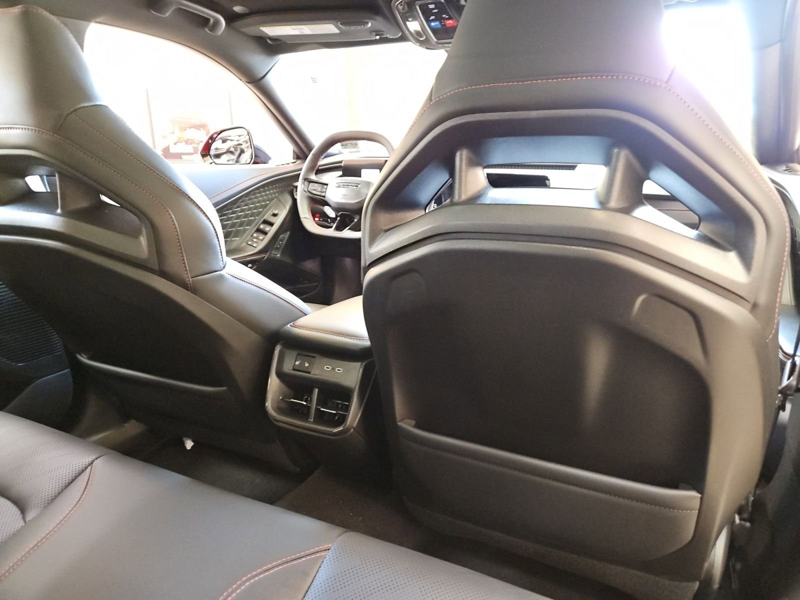 New 2026 Dodge Charger Scat Pack AWD/4WD image 18