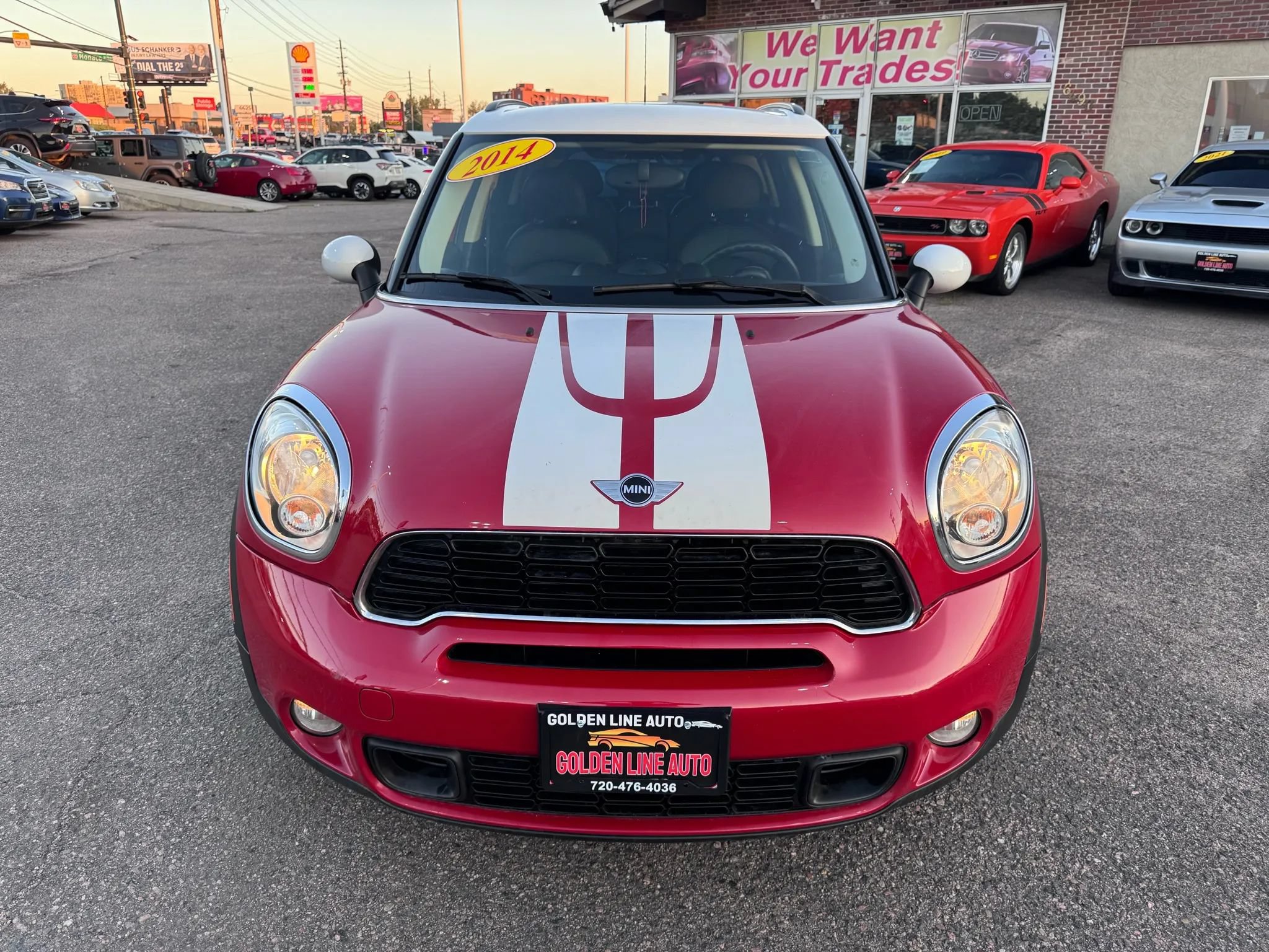 Used 2014 MINI Cooper Countryman S FWD image 3